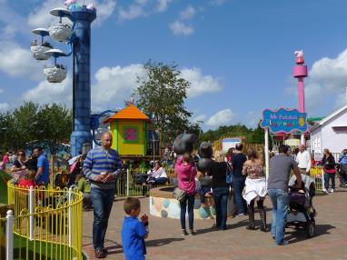 paultons park